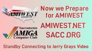 AmiWest 2025 – The Ultimate Amiga Gathering | Nov 1-2 in Sacramento! 💾🎉
