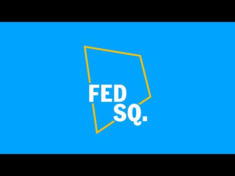 Fed Square is Anything But Square!