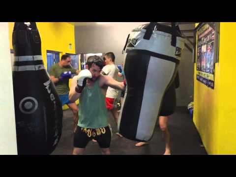 A look into our mixed level morning session @ Lionheart D1.