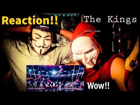The kings | Qualifiers Routine | World of Dance 2019 Reaction