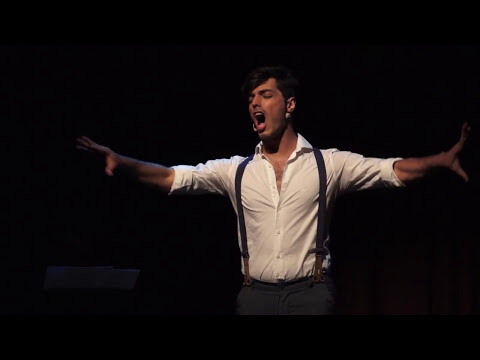 Nicolás Manservigi | Io vivrò senza te