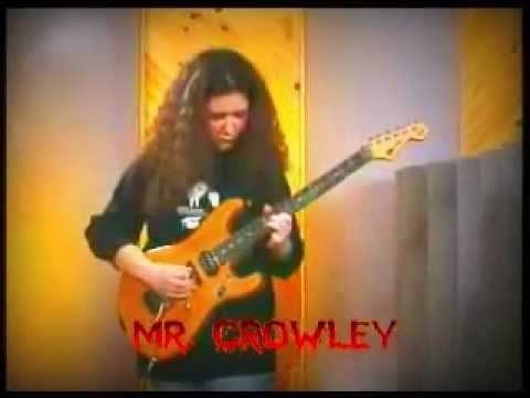 Chelsea Constable's Tribute to Randy Rhoads