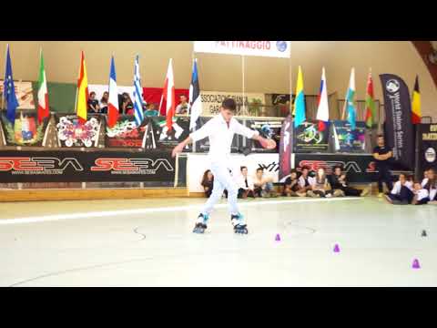 EFSC 2017 / Rutard Marius - 12 place