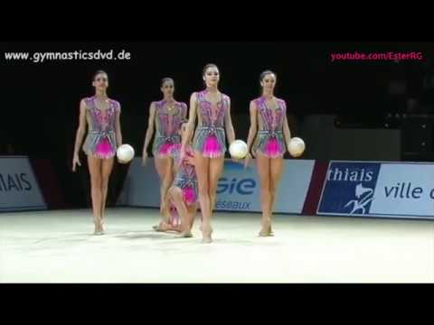 Italy 3 balls + 2 ropes AA - GP Thiais 2017
