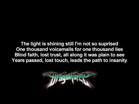 DragonForce - No More ft. Matt Heafy | Lyrics on screen | Full HD