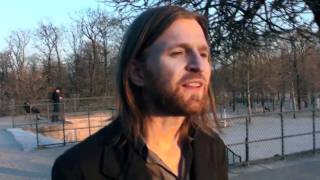 Jay-Jay Johanson en ballade