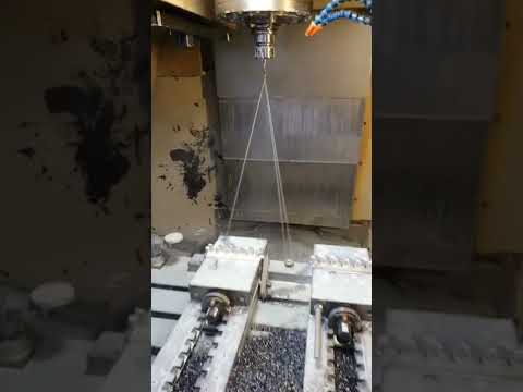 through coolant tools