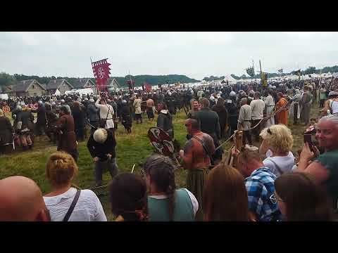Wolin - Slavs and Vikings festival 6