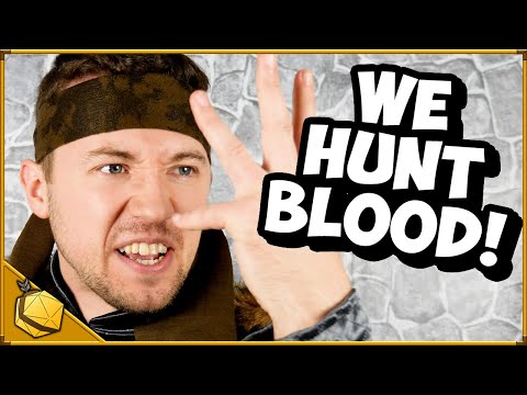 How People THINK Blood Hunters are Played VS How they're ACTUALLY Played