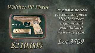 preview picture of video 'Watch The Sale of Lot 3509 Walther PP Pistol Selling at Rock Island Auction'