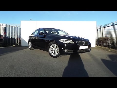 12LH231 - 12LH231 BMW 520d SE Saloon