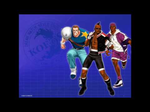 The King of Fighters '98 - Slum no. 5 (OST)