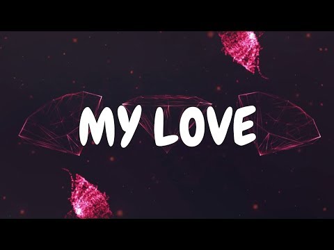 Arc North ‒ My Love (ft. Jonört) 🔥 [Official Lyric Video]