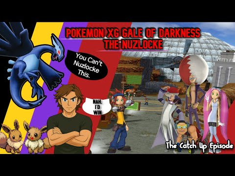 How I Survived The Hardest Double Battle Gauntlet - Pokemon XG Hardcore Nuzlocke