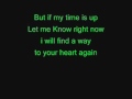 Speeding-Omarion w/lyrics