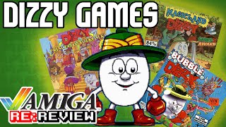 Dizzy Games (1991/1992) Amiga Re-Review | Episode 13