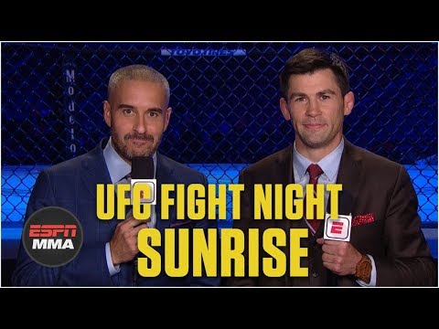 What The Hell Happened At UFC Fight Night Fort Lauderdale?