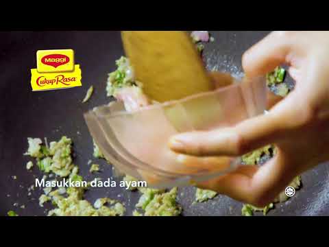 20-Min Kampung Fried Rice