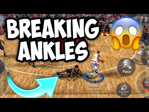 NBA 2K20 My Career EP. 6 -INSANE ANKLE BREAKER