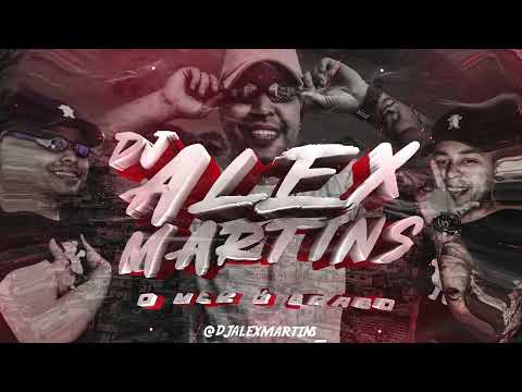 EU SOU O LOBO MAL - MC Italo Mal - (DJ Alex Martins)