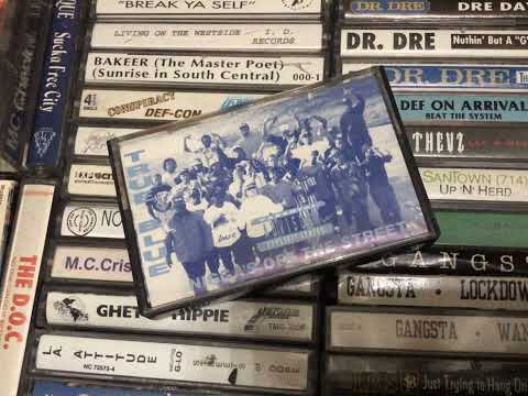 Niggas Off The Street - True Blue