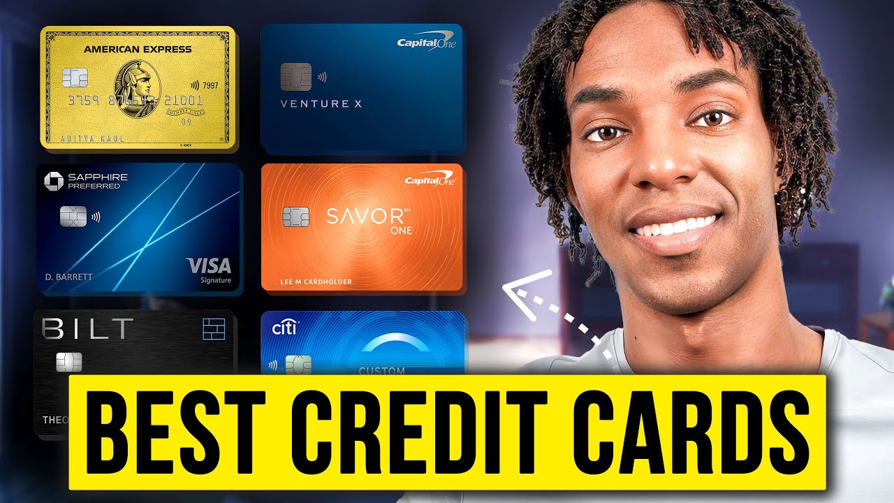 Best rewards credit cards