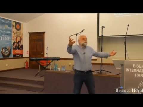 Vladimir Pustan / De ce aleg oameni o anumita biserica ?