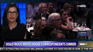 Dana Loesch: I Felt a Little Bit Embarrassed for Michelle Wolf