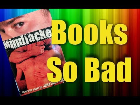 Books So Bad: Mindjacker