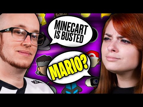 WHO IS ESAM RANTING ABOUT: The Quiz (ft. ESAM himself)