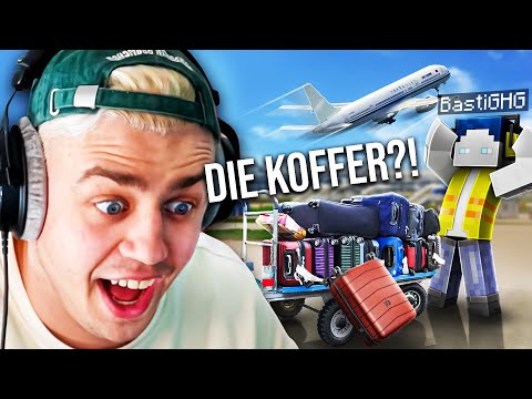 Basti & Ich arbeiten 1 Tag am Flughafen… (Airport Simulator)