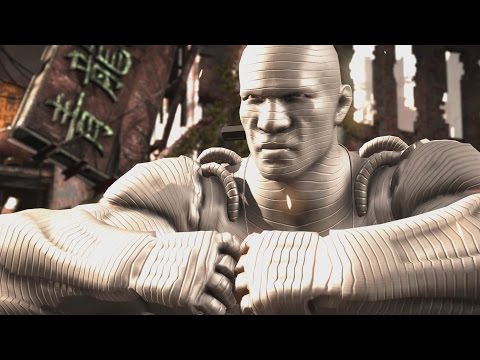 Mortal Kombat X - Marvel / DC Comic Costume / Skin Pack *PC Mod* (1080p 60FPS) Video