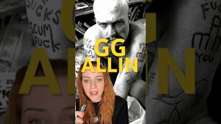 The Wild Story of GG Allin