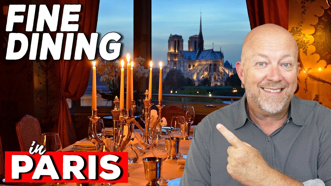 10 Best Fine Dining Restaurants in Paris (€€ to €€€€)