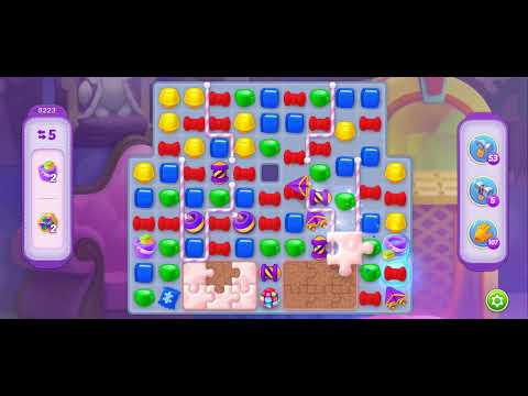 Homescapes level 8223 HD