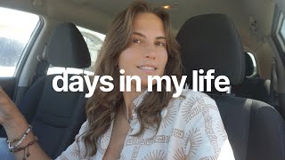 starting therapy, new haircut, redecorating my house // lately