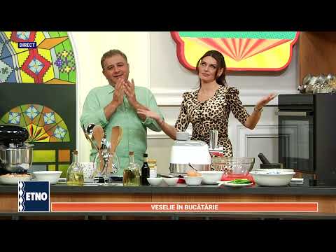 Veselie in bucatarie  4 noiembrie 2022