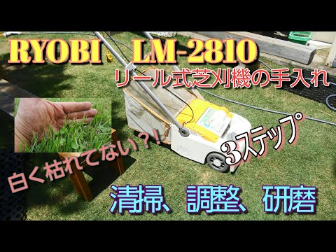 芝刈り機:冬休み前のメンテナンスと手入れ トピックス