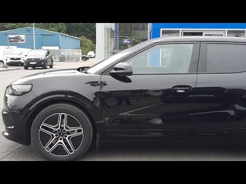 Ford Capri Premium 77kwh EXT Range 286PS RWD Auto - Image 2