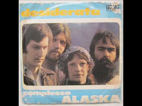 COMPLESSO ALASKA      DESIDERATA       1973