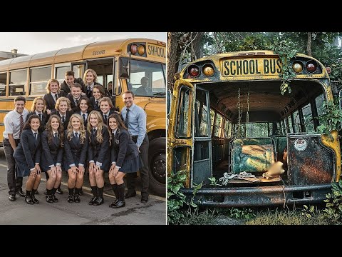 The Class of 1999 Vanished on Their Graduation Trip, 22 Years Later, a Chilling Discovery Resurfaces