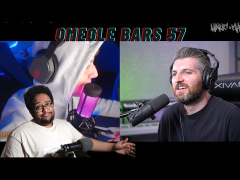 Harry Mack - Omegle Bars 57 Reaction