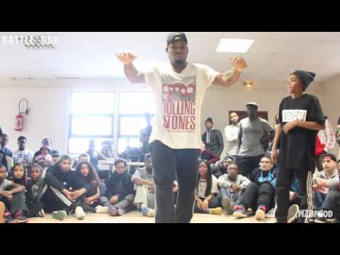 Battle RBH // Jacko & Shaun VS Bouboo & Rubix