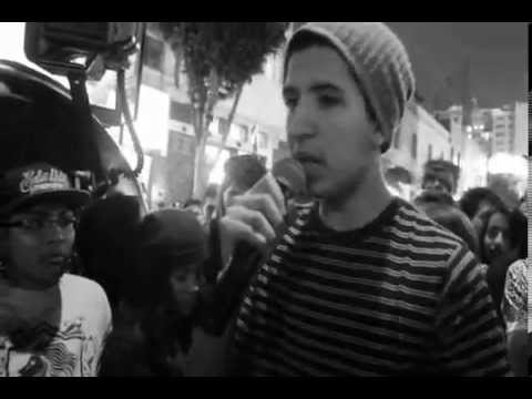 Ley vs Grecko - Audiciones Supremacia Mc Vandal