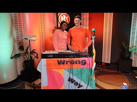 Wrong Way Up - PBS 106.7FM Studio 5 Live May 26, 2025 (full set)