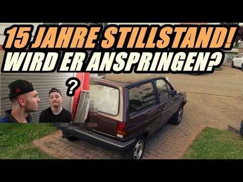 DER ERSTE STARTVERSUCH NACH 15 JAHREN! - LÄUFT DER POLO GL?