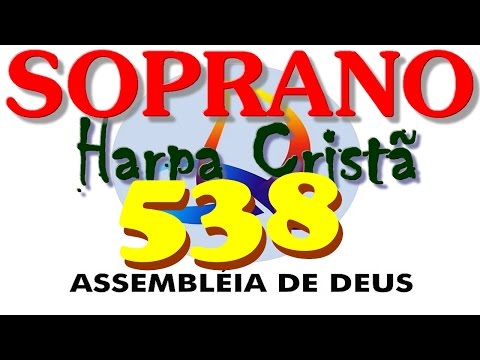 538-   TU  SENHOR,  ÉS  NOSSO  AMIGO  -  SOPRANO