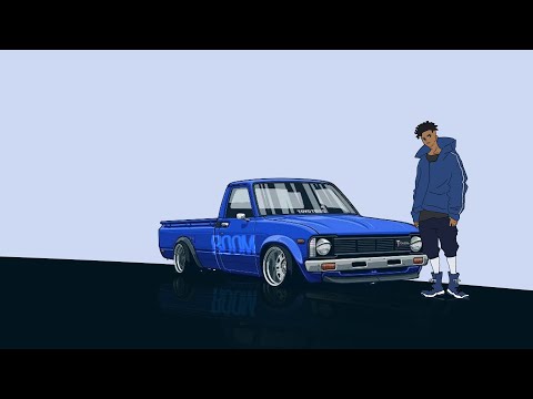 Theo Yung feat Ozi F Teddy Room animated music video