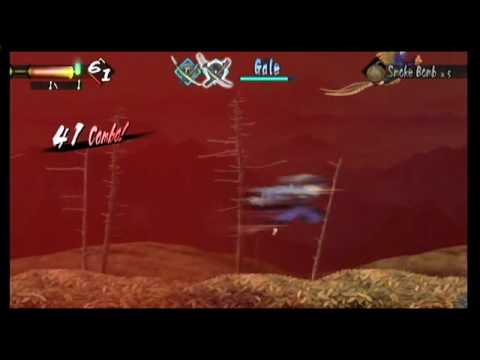 Muramasa, Shigurui Mode #40 (Kisuke) - The Scheming Yagyu Clan