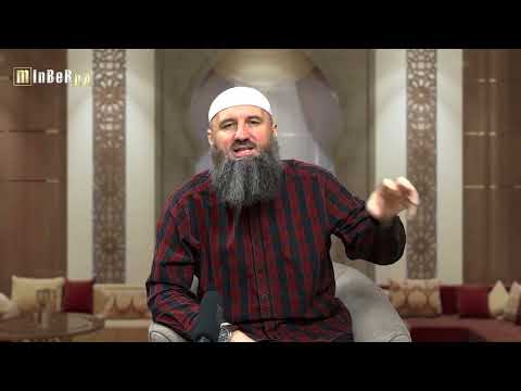 Da li je haram vjenčati se samo šerijatski? - Elvedin Pezić